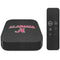 University of Alabama Logo Apple TV Skin